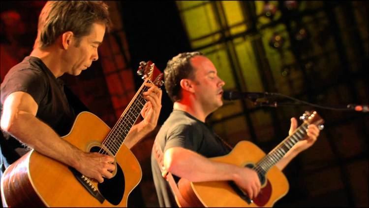 Dave Matthews and Tim Reynolds Dave Matthews amp Tim Reynolds Live at Radio City Gravedigger