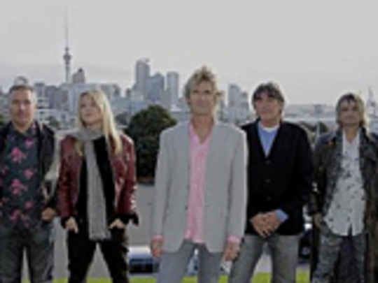 Dave McArtney Virginia Music Video NZ On Screen