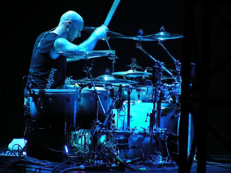 Dave McClain (drummer) Dave McClain drummer Wikipedia