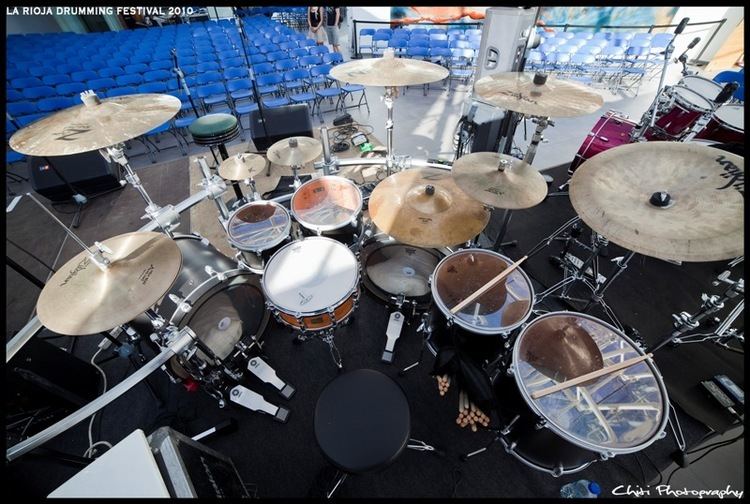 Dave McClain (drummer) Machine Head39s Dave McClain YAMAHA set up ton39s of pics