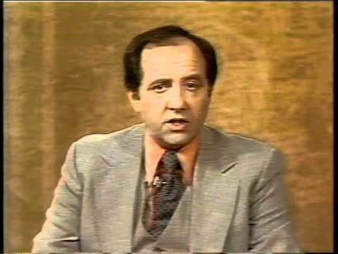 Dave McElhatton Dave McElhatton KPIX Eyewitness News April 1977 YouTube