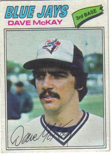 Dave McKay (baseball) But What Do I Know Tom Cheek Steve Demeter Former