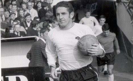 Dave McKay (footballer) Dave Mackay in hospital after chest infection Daily Mail