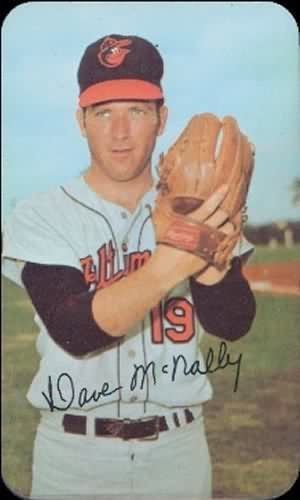 Dave McNally Dave McNally Baltimore Orioles 1969 1971 Pinterest