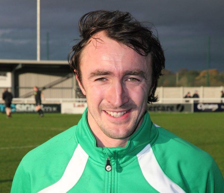 Dave McPherson (footballer) Dave MacPherson Nantwich Town FC Evo Stik Premier League