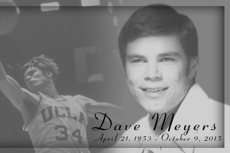 Dave Meyers (basketball) Remembering UCLA Basketball Great Dave Meyers Bruins Nation