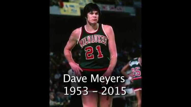 Dave Meyers (basketball) In Memoriam Dave Meyers YouTube