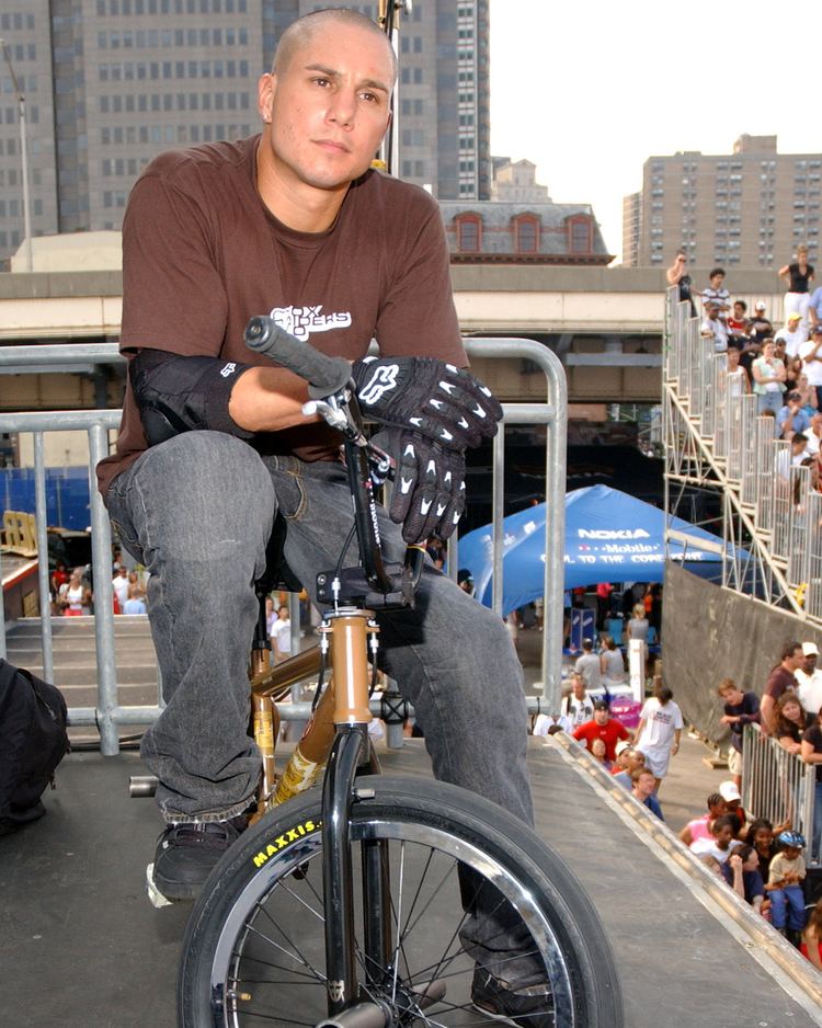 Dave Mirra Dave Mirra discusses BMX retirement rally racing new