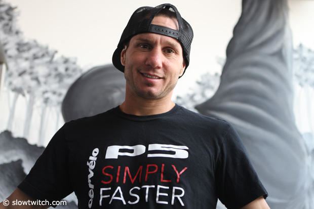 Dave Mirra A fine day with Dave Mirra Slowtwitchcom