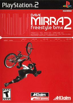 Dave Mirra Freestyle BMX 2 Dave Mirra Freestyle BMX 2 Wikipedia