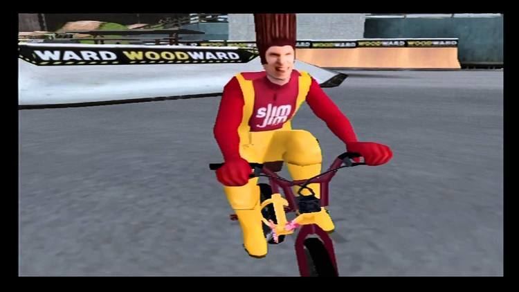 Dave Mirra Freestyle BMX 2 Dave Mirra Freestyle BMX 2 PS2 Gameplay YouTube