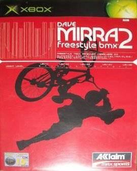 Dave Mirra Freestyle BMX 2 Dave Mirra Freestyle BMX 2 Box Shot for Xbox GameFAQs