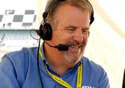 Dave Moody Motor Racing Network Announcer Spotlight Dave Moody MRNcom