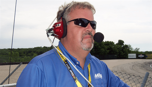 Dave Moody Motor Racing Network Announcer Spotlight Dave Moody MRNcom