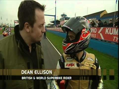 Dave Moore (motorsport commentator) Dave Moore TV YouTube