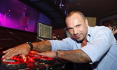 Dave Morales David Morales Classic Hacienda Mix DEC2014 1