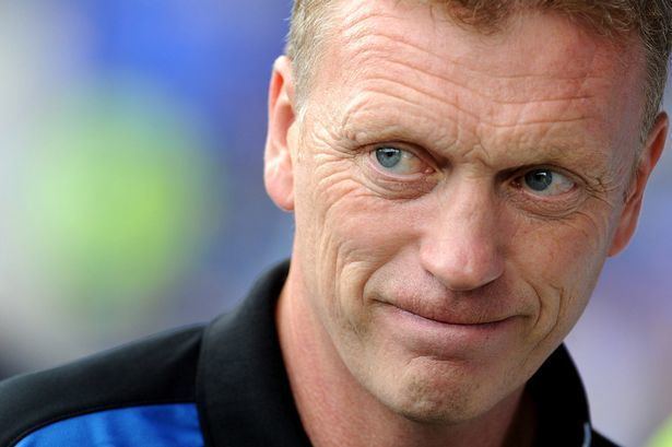 Dave Moyes Manchester United confirm David Moyes as new manager
