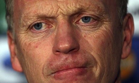 Dave Moyes David Moyes just like John Major is destined to fail