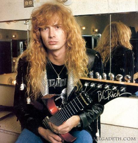 Dave Mustaine Dave Mustaine Little Kids Rock