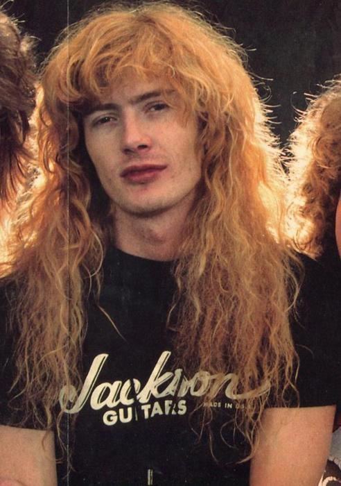 Dave Mustaine HAZMAT MAGAZINE HAZMAT Magazine