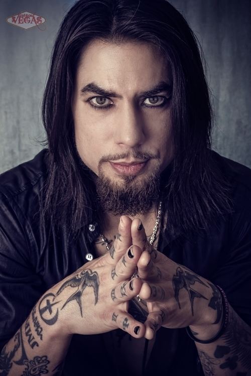 Dave Navarro Dave Navarro Mourning Son KOMP 923