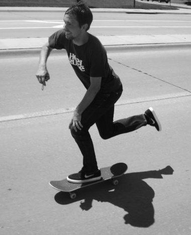 Dave Nelson (skateboarder) Dave Nelson UNTITLED Skateboards
