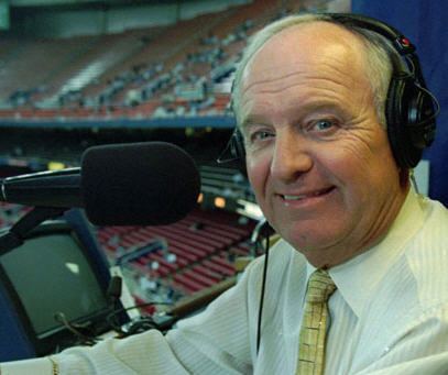 Dave Niehaus Seattle Mariners Announcer Dave Niehaus Dies