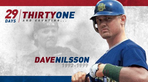 Dave Nilsson Dave Nilsson Australian Baseball League History