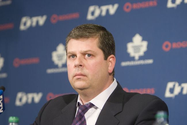 Dave Nonis Maple Leafs GM Dave Nonis says he39s not about to fire