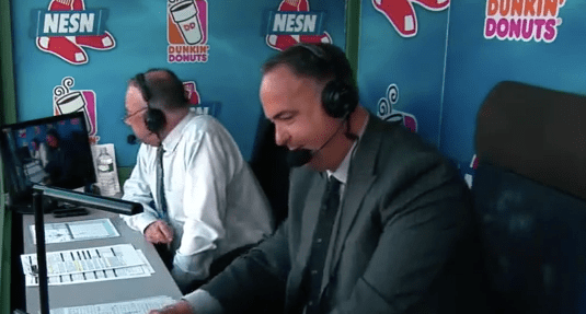 Dave O'Brien (sportscaster) NESN replaces Don Orsillo with Dave O39Brien in Red Sox booth
