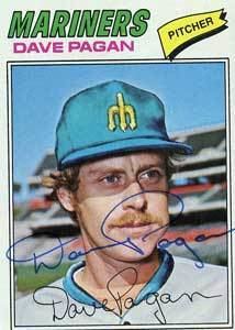 Dave Pagan wwwbaseballalmanaccomplayerspicsdavepagana