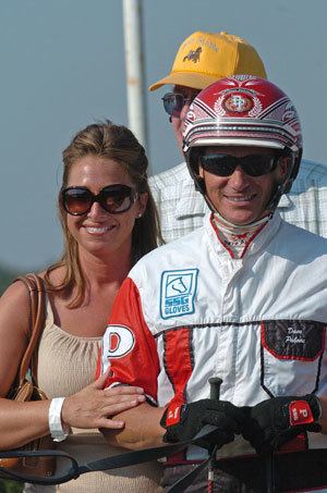 Dave Palone Top Driver Dave Palone Nominated to Living Hall of Fame