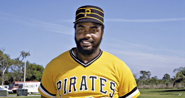 Dave Parker Parkinson39s Doesn39t Scare Pittsburgh Pirates Legend Dave
