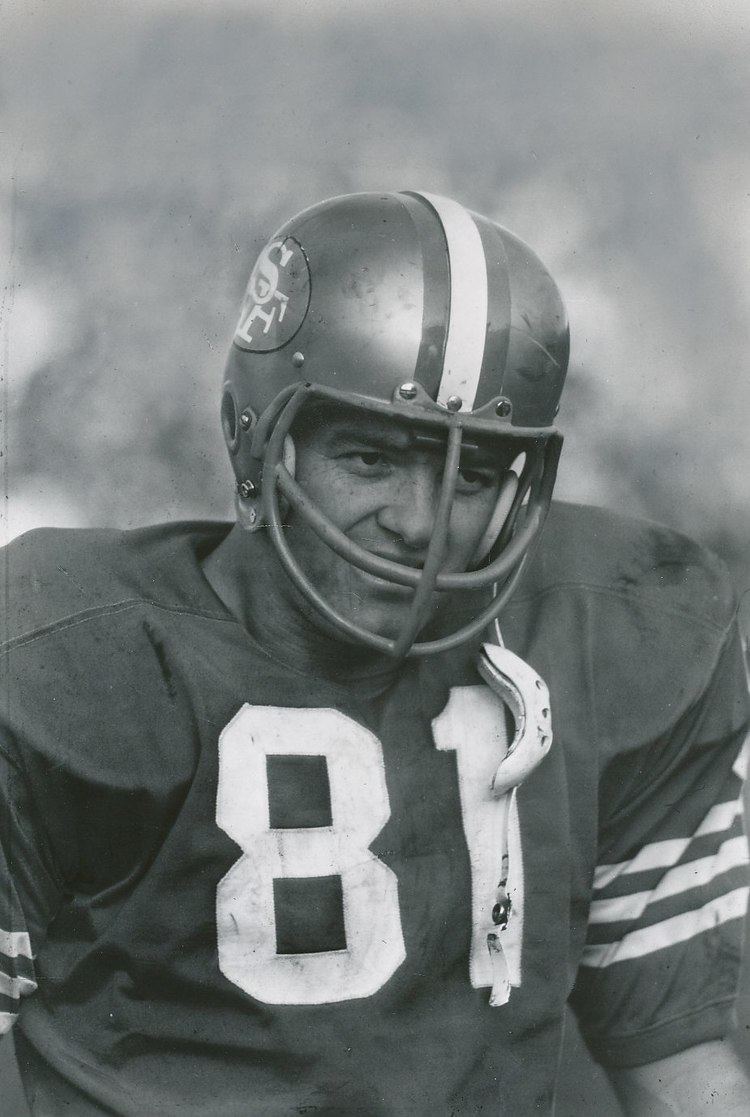 Dave Parks WFL World Football League Players
