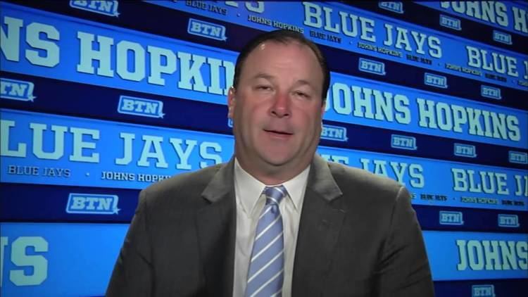 Dave Pietramala Coach Dave Pietramala Johns Hopkins Mens Lacrosse YouTube