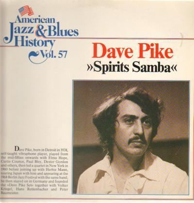 Dave Pike Dave Pike Records LPs Vinyl and CDs MusicStack