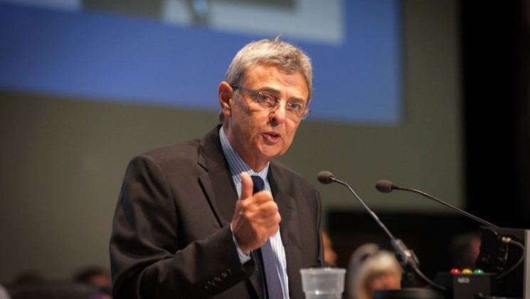 Dave Prentis Prentis to address meeting on Trade Union Bill