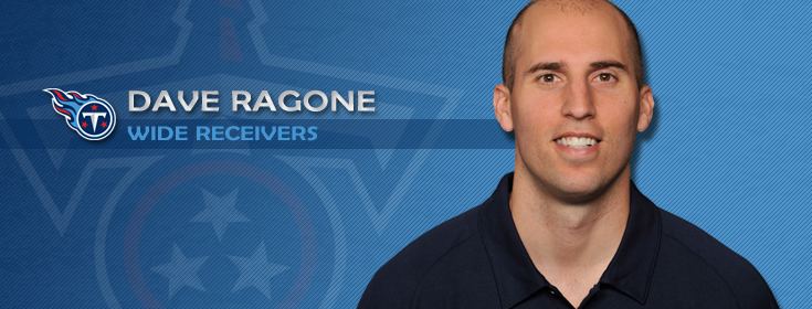 Dave Ragone Former Louisville QB Dave Ragone joins Titans coaching