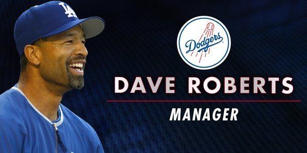Dave Roberts (outfielder) Dave Roberts Hired As Dodgers New Manager Canyon News