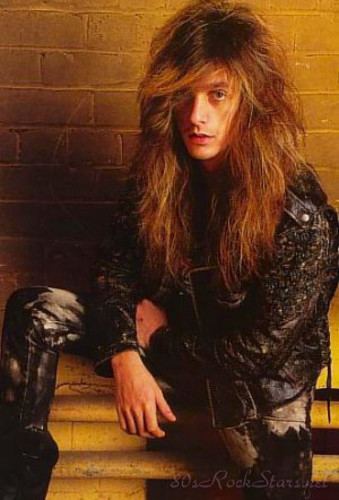 Dave Sabo Skid Row Rose Hudson