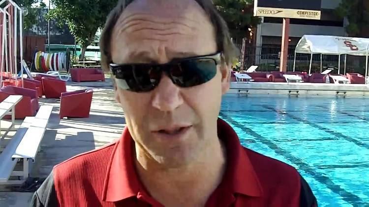 Dave Salo Mens Swimming NCAA Preview Coach Dave Salo YouTube