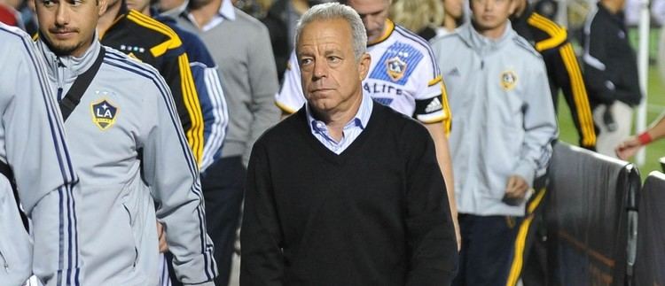 Dave Sarachan Dave Sarachan leaves Galaxy coaching staff expresses interest in