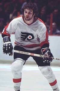 Dave Schultz (ice hockey) Philadelphia Flyers Legends Dave quotThe Hammerquot Schultz