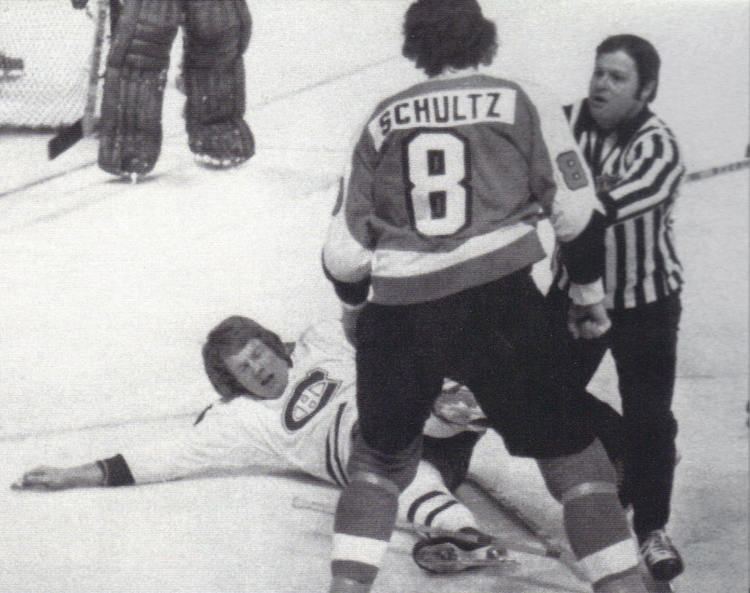 Dave Schultz (ice hockey) Remember How Sunday NHL Hockey on NBC Used To Be Eyes