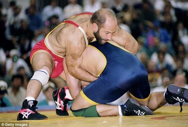 Dave Schultz (amateur wrestler) - Wikipedia