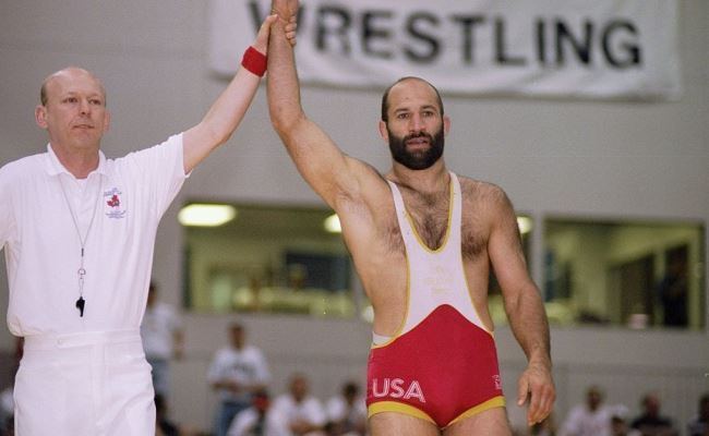 Dave Schultz (wrestling) Remembering The Horrifying Death Of Dave Schultz 20 Years Later