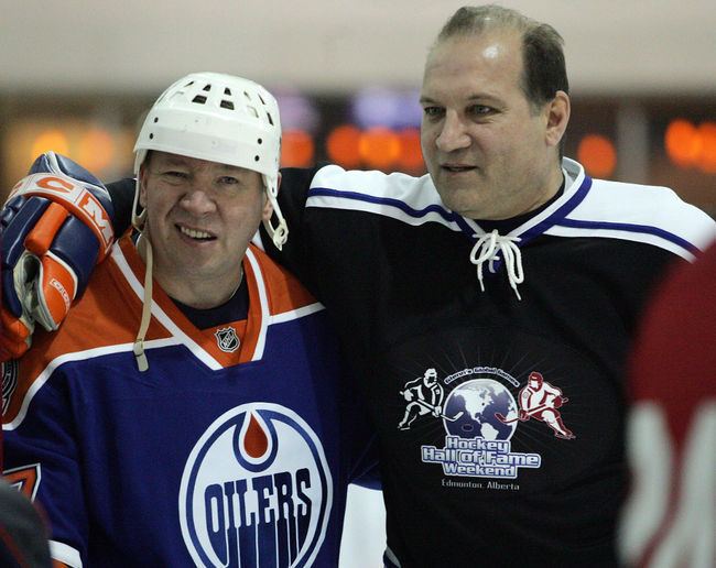 Dave Semenko Living by hockey39s code Home Toronto Sun