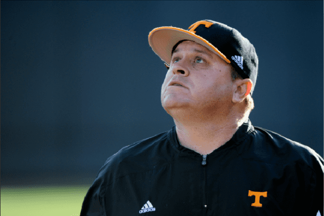 Dave Serrano Dave Serrano Provides Repair for Tennessee Baseball in