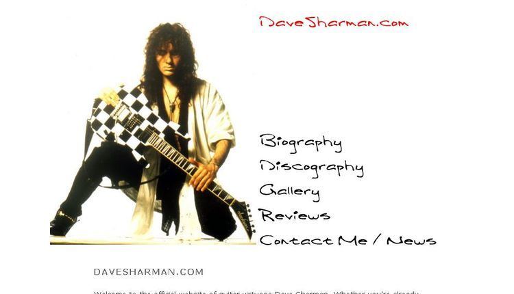Dave Sharman Truth In Shredding Dave Sharman beyond 1990