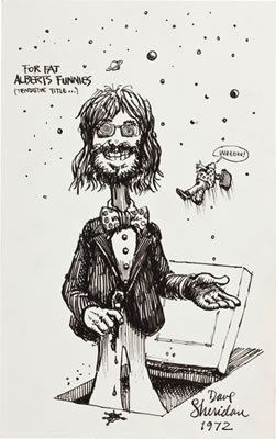 Dave Sheridan (cartoonist) Dave Sheridan Artist Fine Art Prices Auction Records for Dave